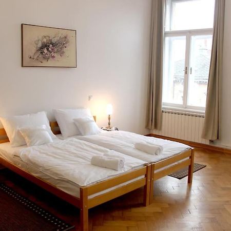 Apartman Mario Zagreb Eksteriør bilde