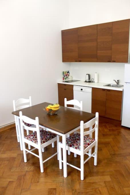 Apartman Mario Zagreb Eksteriør bilde