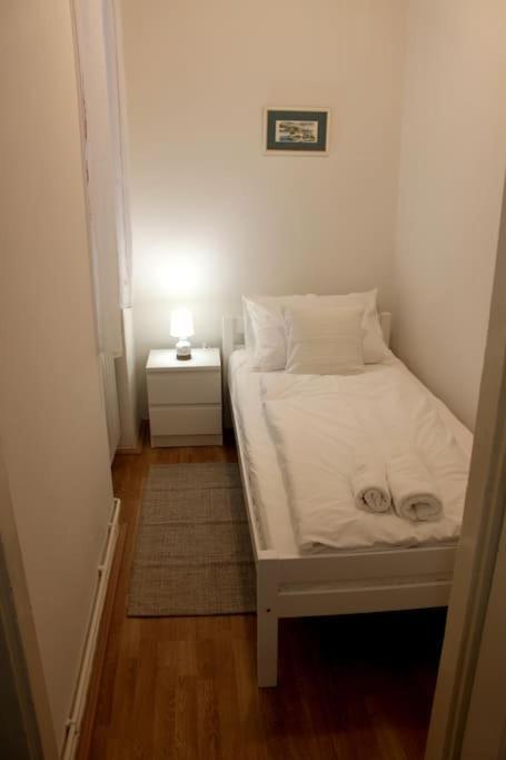 Apartman Mario Zagreb Eksteriør bilde