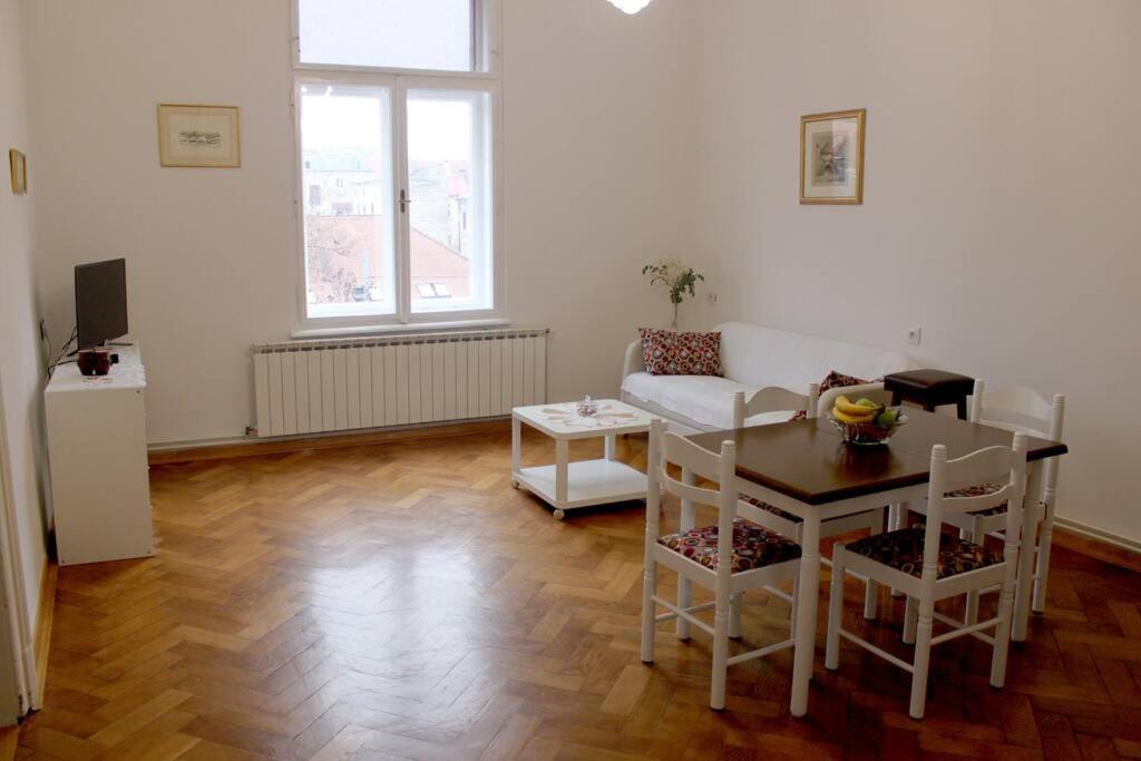 Apartman Mario Zagreb Eksteriør bilde