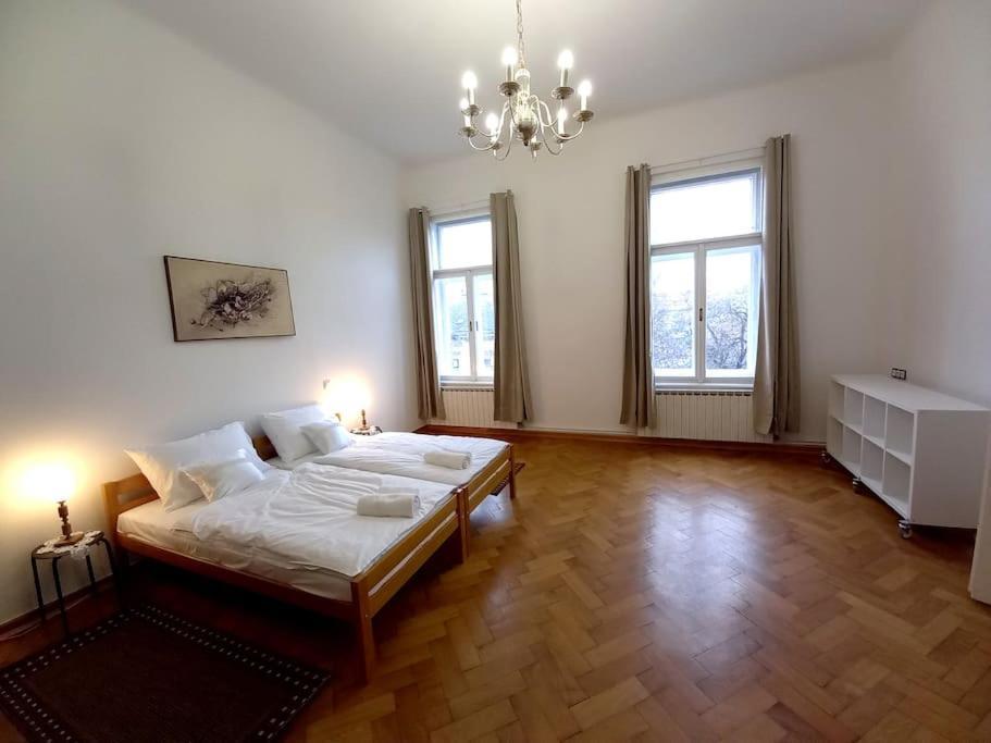 Apartman Mario Zagreb Eksteriør bilde