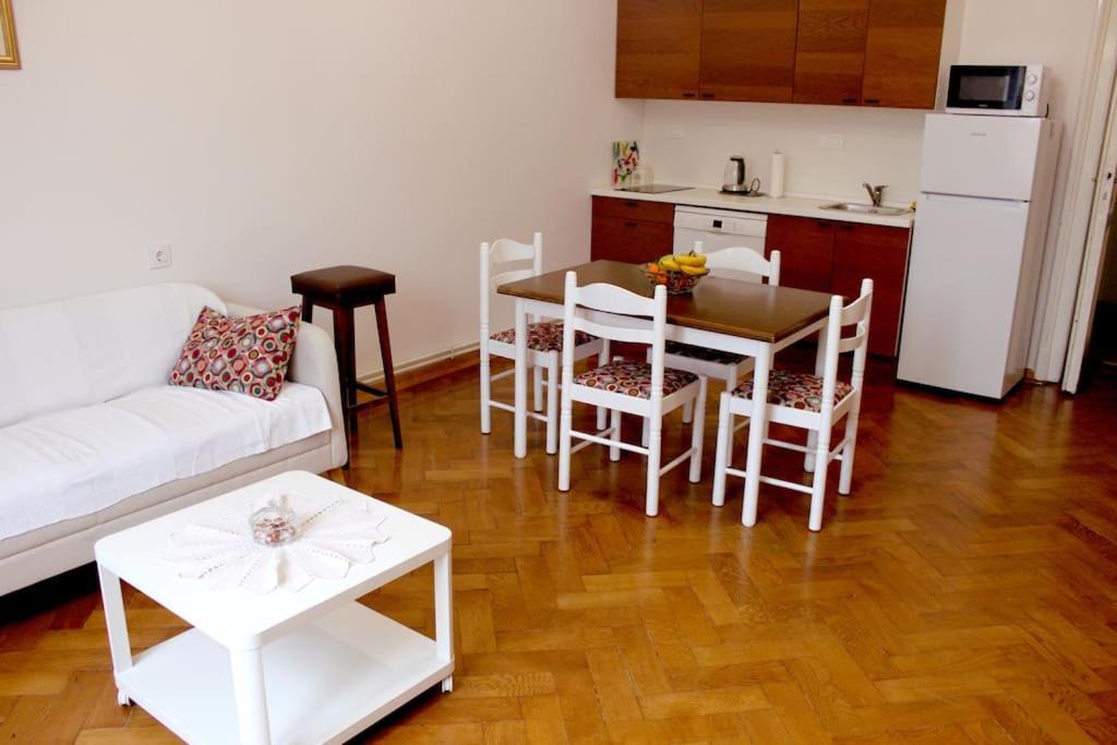 Apartman Mario Zagreb Eksteriør bilde